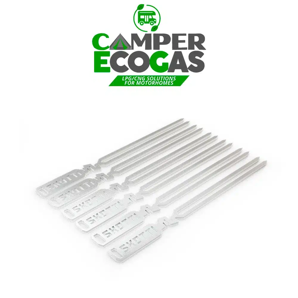 SKOTTI Pikes | Juego de brochetas