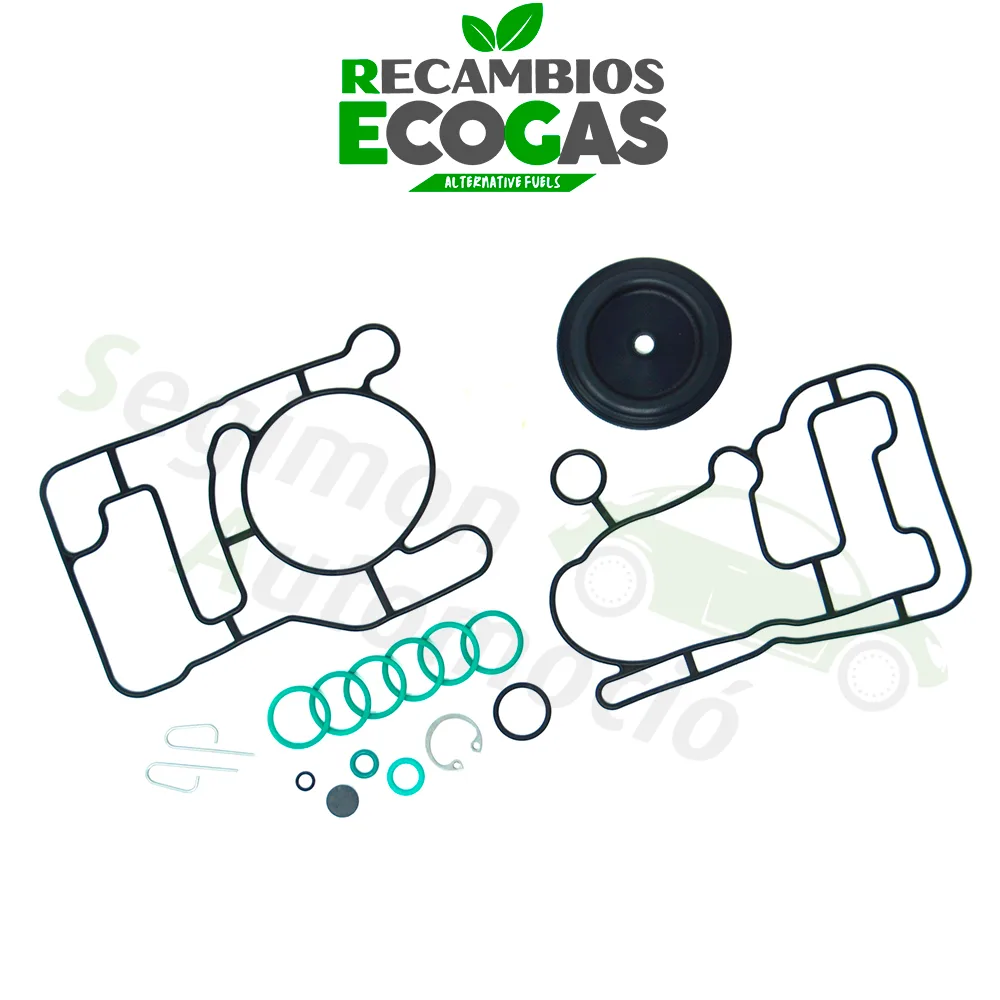 BRC kit de reparación del reductor Genius-Max incl. válvula de seguridad