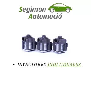 EMULADOR DE SEÑAL DE INYECCION ISE-D4 ID AC STAG