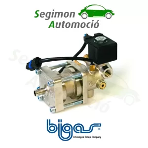 Bigas reductor RI21 doble
