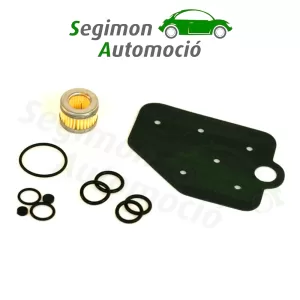 Kit de reparación del reductor GLP IMPCO CA100/125 para carretillas elevadoras