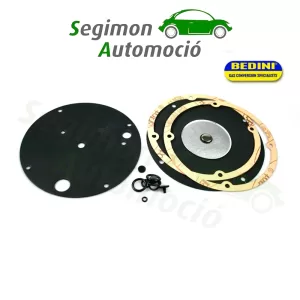 Kit de reparación del reductor GLP IMPCO CA100/125 para carretillas elevadoras