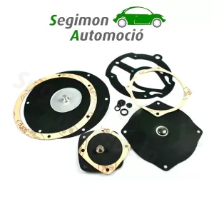Kit de reparación del reductor GLP IMPCO CA100/125 para carretillas elevadoras