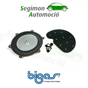 Bigas reductor RI21 doble