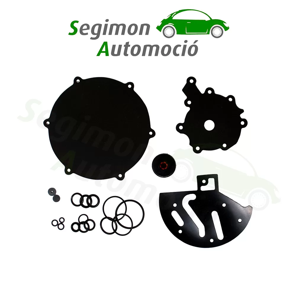Kit de reparación del reductor Elpigaz Vega incl. Filtro