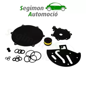 Kit di riparazione riduttore di GPL IMPCO CA100/125 per carrelli elevatori