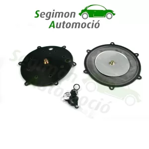 Kit de reparação do redutor KME FZ6/Gold