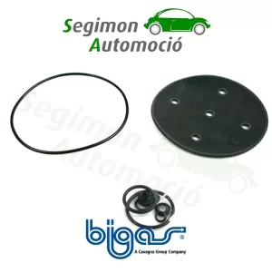 Bigas reductor RI21 doble