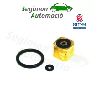 Kit di riparazione riduttore di GPL IMPCO Cobra per carrelli elevatori