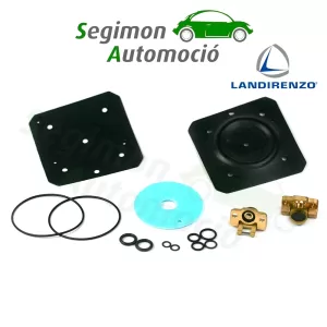 Kit de reparación del reductor Lovato Logic