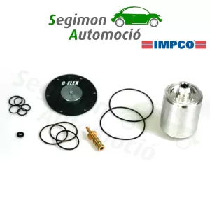 Kit di riparazione riduttori Koltec VG177