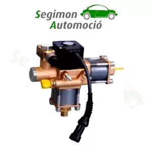 BRC emulador de presión de gasolina Chevrolet