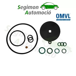 Reductor CPR 100 KW OMVL / Valtek