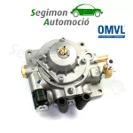 Reductor CPR 100 kW para sistemas GLP. Preciso, resistente y diseñado para motores de alta potencia.