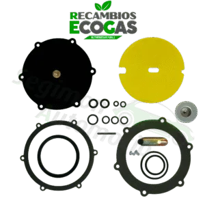 Kit de reparación del reductor Landi Renzo EC04