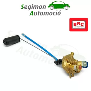 MULTIVÁLVULA BRC Europa 3 GLP tanque toroidal interno 30° MAX H.180-270mm