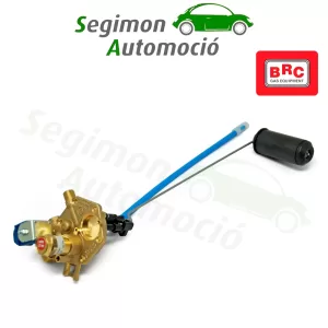 MULTIVÁLVULA BRC Europa 3 GLP tanque toroidal interno 30° STD H.180-270mm