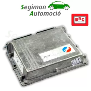 BRC Sequent Fast centralita 3/4 cilindros Fly SF (DE813001)