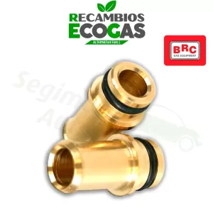 BRC CNG unidad de sensor de presión 0-250 bar con tapón