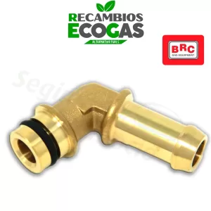 BRC CNG unidad de sensor de presión 0-250 bar con tapón