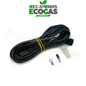 BRC ZB Zenith CNG 2.5 bar reductor de gas 200 bar incl. MV y HD - sensor de temperatura