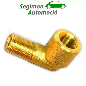 GOK Caramatic BasicOne EN61 1,5kg/h 50 mbar Komb.Shell-WS x G1/4LH PRV