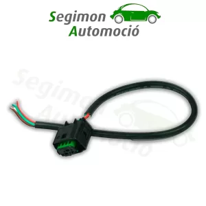 Cable adaptador EVG (Valtek, MED, PAN, Lovato, Rail) a Matrix (set de 4 cilindro