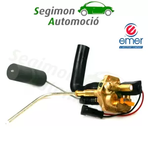 MULTIVÁLVULA Emer GPL de salida de 6mm – para depósitos tóricos 30°