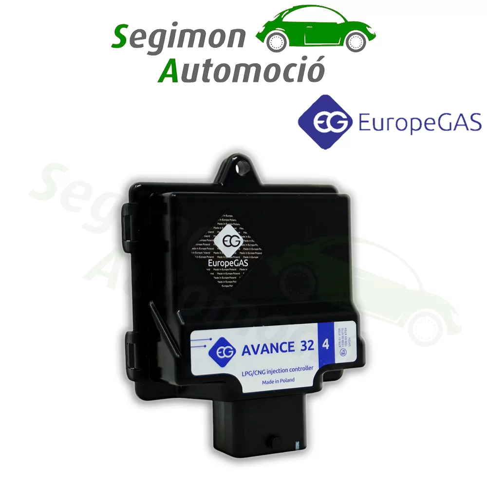 Europegas EG AVANCE 32 - 4 cilindros