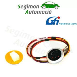 GFI conmutador (cuadrado)