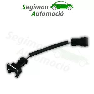 ICOM boquilla de suministro mini (rosca interna) M12 para tubería de 10 mm + adaptador ACME