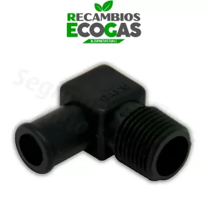 Filtro de gran capacidad de 10 micras, 1/4 NPT hembra IMPCO
