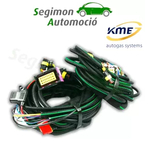 Kit de reparación para reductor KME Twin GLP