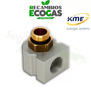 Kit de reparación para reductor KME Twin GLP