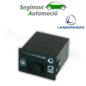 Landi Renzo centralita Omegas LRE198 OBD 5/6/8 cilindros