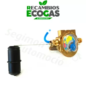 MULTIVÁLVULA Landi Renzo 318 H.200/204 30°