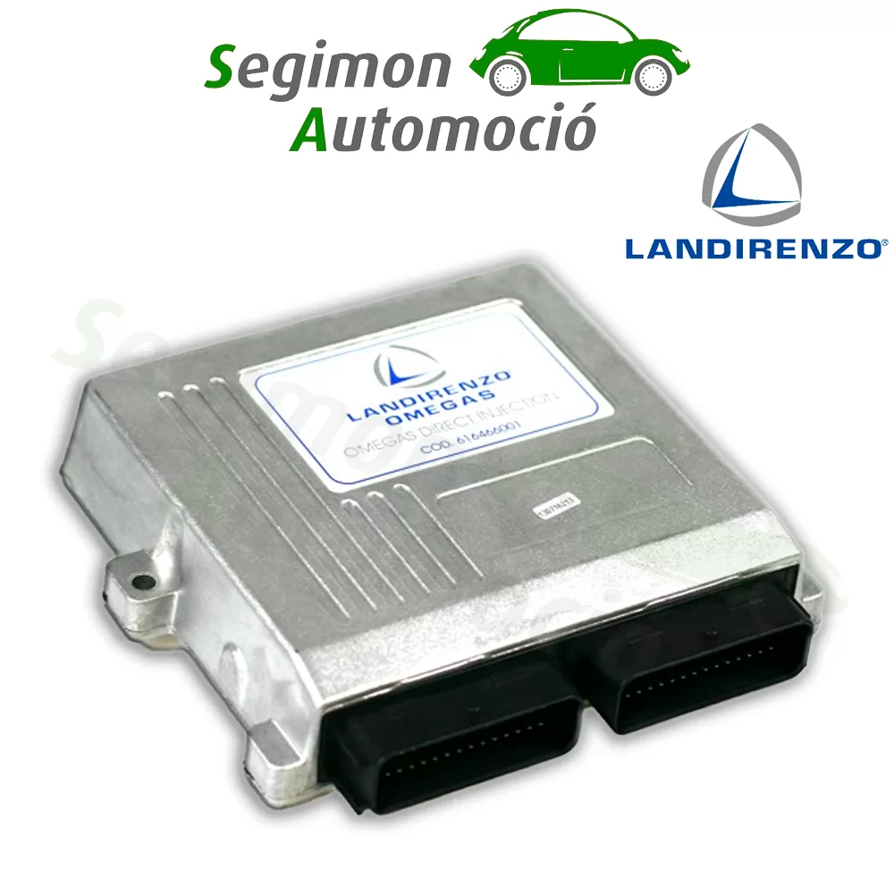 Landi Renzo centralita DIRECT 4 cilindros (AEB901112000)