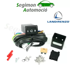 Landi Renzo centralita Omegas LRE198 OBD 5/6/8 cilindros