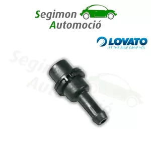 Tartarini junta tórica para el conector de agua en el reductor