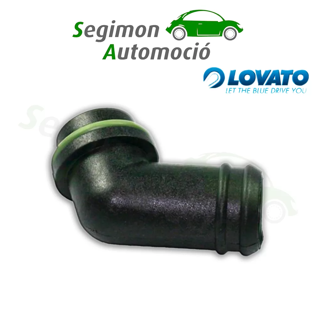 Conexión de Agua Lovato GLP | Recambios Ecogas