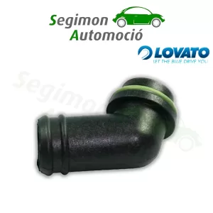 Lovato EasyFast OBDII centralita 4 cilindros
