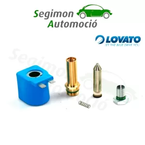 Tartarini junta tórica para el conector de agua en el reductor