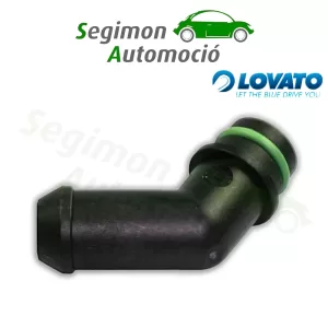 Tartarini junta tórica para el conector de agua en el reductor