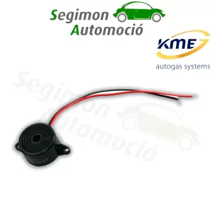 AC Kit de reparación para inyector ACW-02 de GLP GNC (4 cilindros)