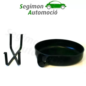 Carcasa de protección para tanque toroidal glp externo STEP