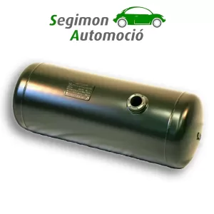 Depósito STEP cilíndrico GLP 400x803 92L