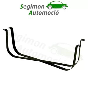 Soportes de montaje para tanque toroidal glp externo