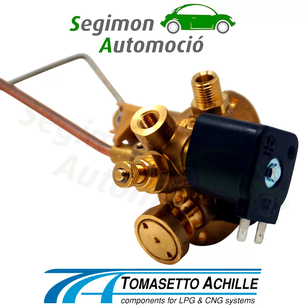 Tomasetto Multiventil AT02 h.220/225-30° für toroidale LPG-Tanks | LPG-CNG Van Meenen Tomasetto Multiventil AT02 h.220/225-30° für toroidale LPG-Tanks | LPG-CNG Van Meenen