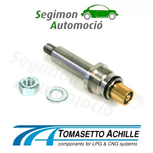 Tomasetto kit de reparación del regulador de presión AT12 GNC (sólo para nº de serie < 542200)