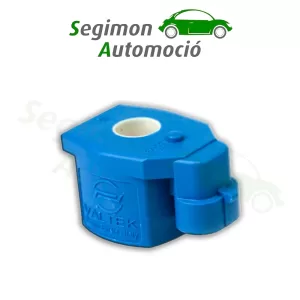 Valtek solenoide para válvua de corte 3 ohm azul (AMP + pequeño) 12 V 11 W